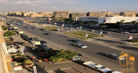 مكتب للايجار مصر الجديدة
